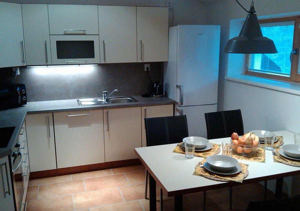 Apartments Svetluska Loučná nad Desnou المظهر الخارجي الصورة