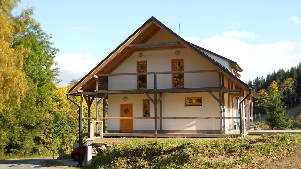 Apartments Svetluska Loučná nad Desnou المظهر الخارجي الصورة