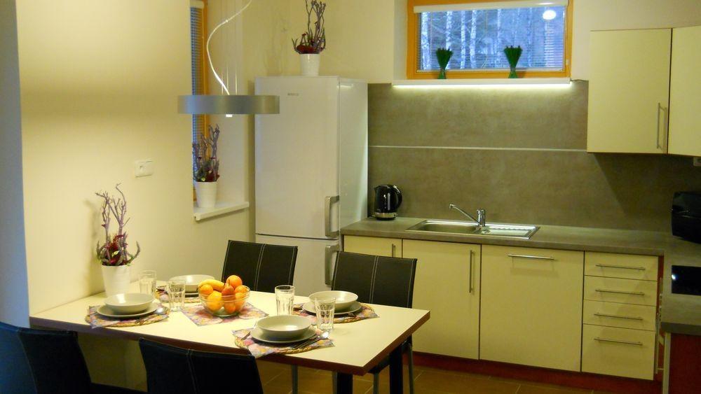 Apartments Svetluska Loučná nad Desnou المظهر الخارجي الصورة
